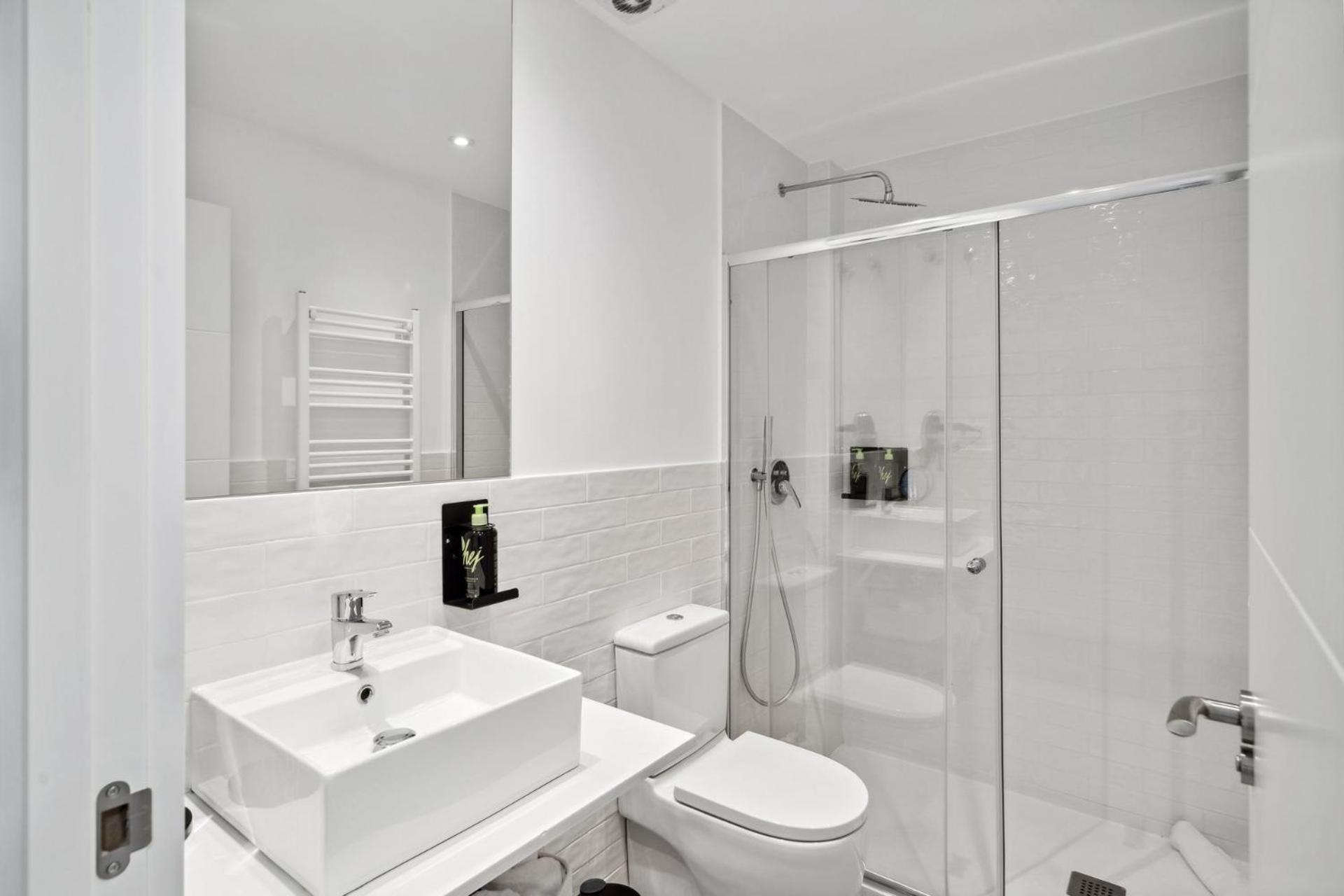 Limehome Madrid Calle De Nunez De Balboa Екстериор снимка